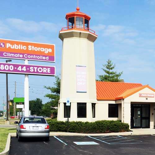 Public Storage | 10 E County Line Rd, Indianapolis, IN 46227, USA | Phone: (317) 886-9411