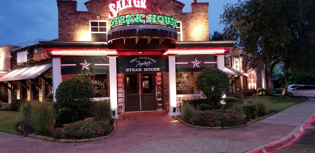 Saltgrass Steak House | 13561 N Central Expy, Dallas, TX 75243, USA | Phone: (469) 330-0152