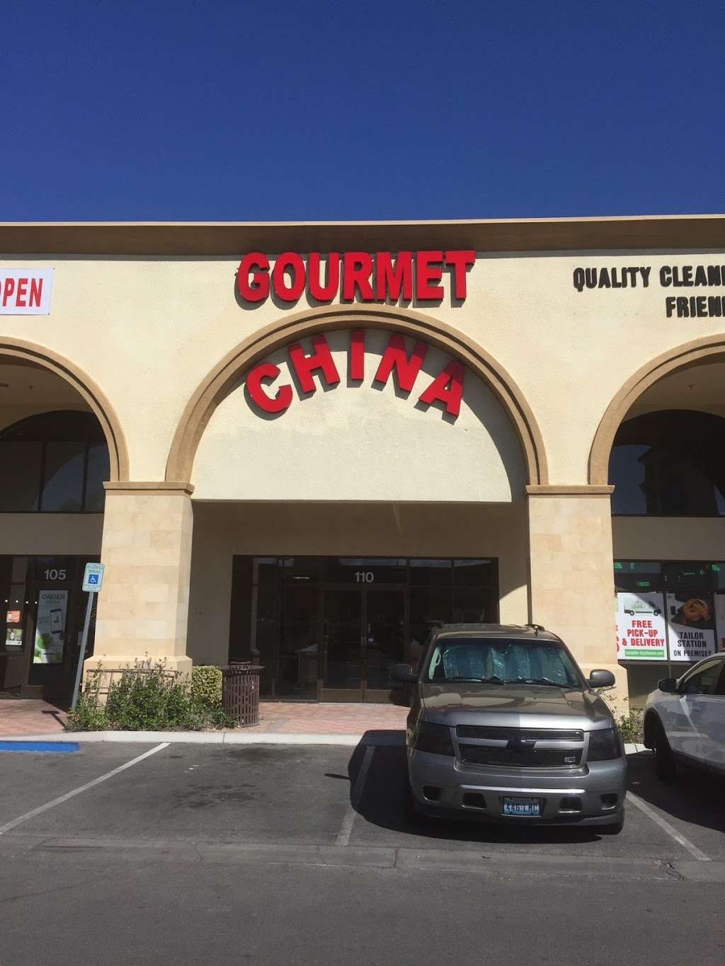 Gourmet China | 6360 Simmons St #110, North Las Vegas, NV 89031, USA | Phone: (702) 776-8998