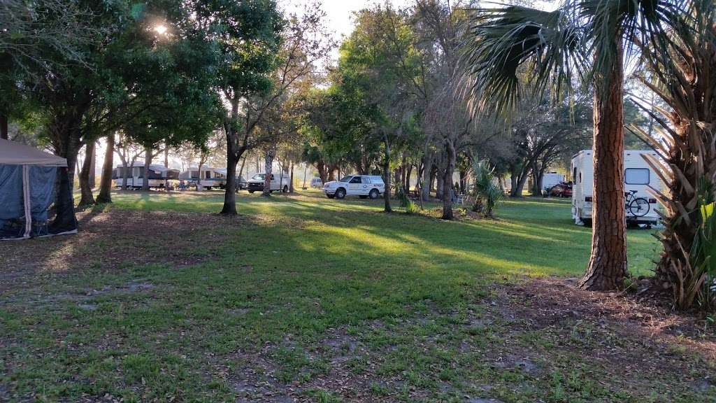 Dupuis Campground | 22500 SW Kanner Hwy, Canal Point, FL 33438 | Phone: (561) 682-6640