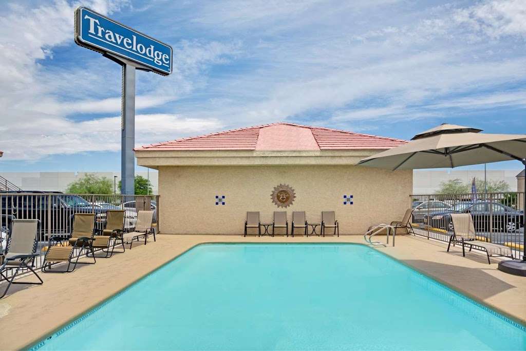 Travelodge by Wyndham Las Vegas Airport No/Near The Strip | 5075 Koval Ln, Las Vegas, NV 89119, USA | Phone: (702) 736-3600