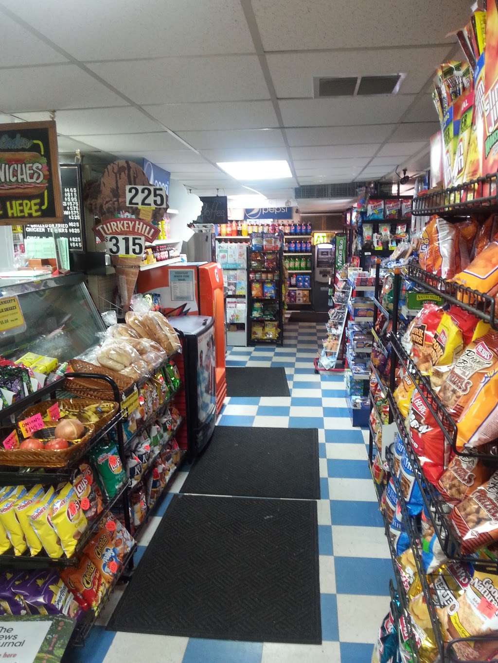 Oceanmart Deli | 2501 Red Lion Rd, Kirkwood, DE 19708, USA | Phone: (302) 834-1106