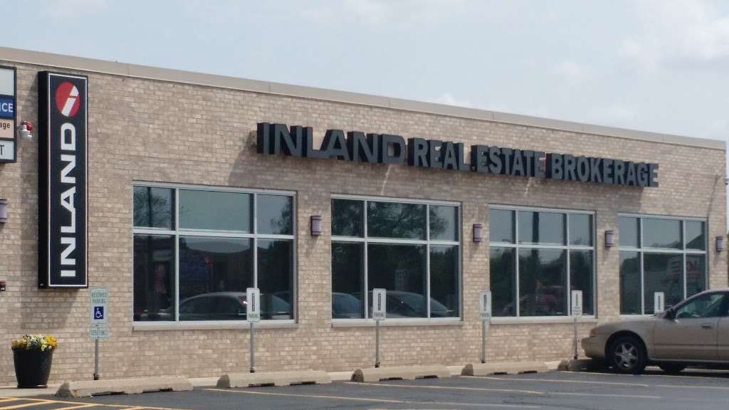 Inland Real Estate Brokerage, Inc. | 201 E Veterans Pkwy, Yorkville, IL 60560, USA | Phone: (630) 553-3600