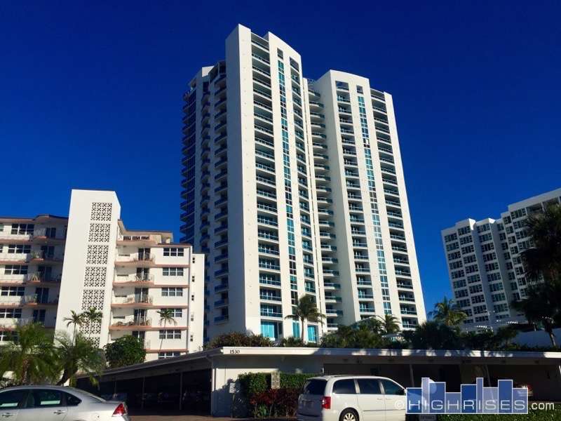 Aquazul Condominium Association | 1600 S Ocean Blvd, Pompano Beach, FL 33062, USA | Phone: (954) 582-9900