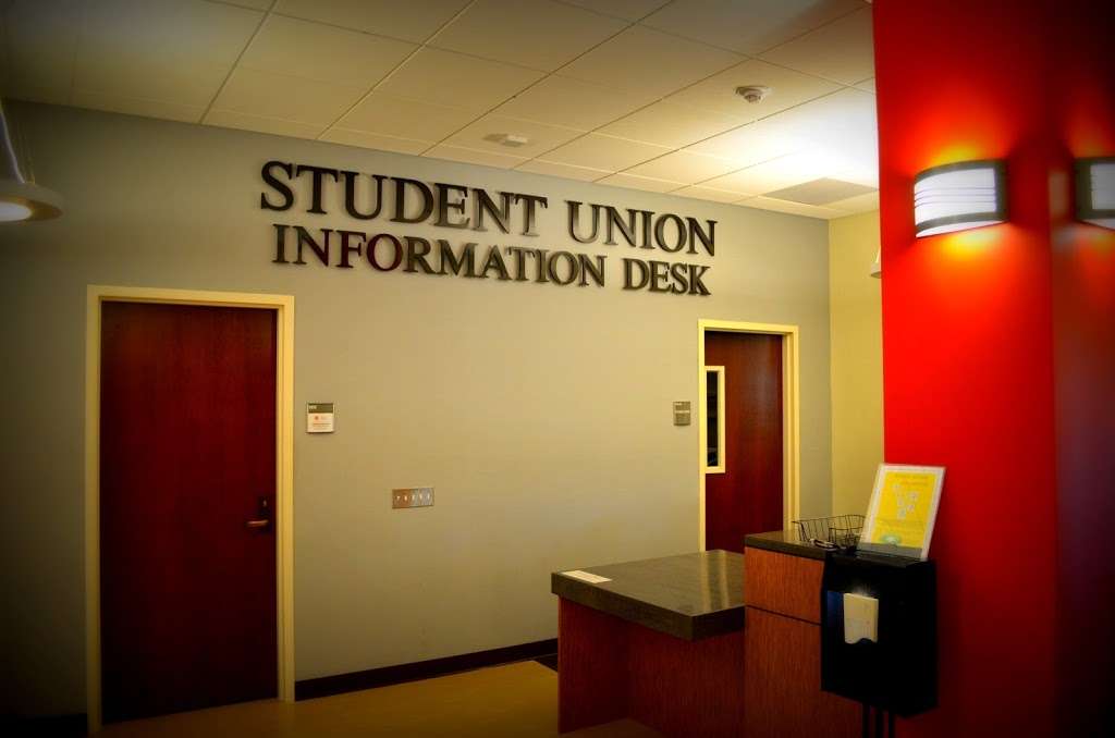 Student Union Building | 54 Los Angeles Avenue, Camarillo, CA 93012, USA | Phone: (805) 437-2622