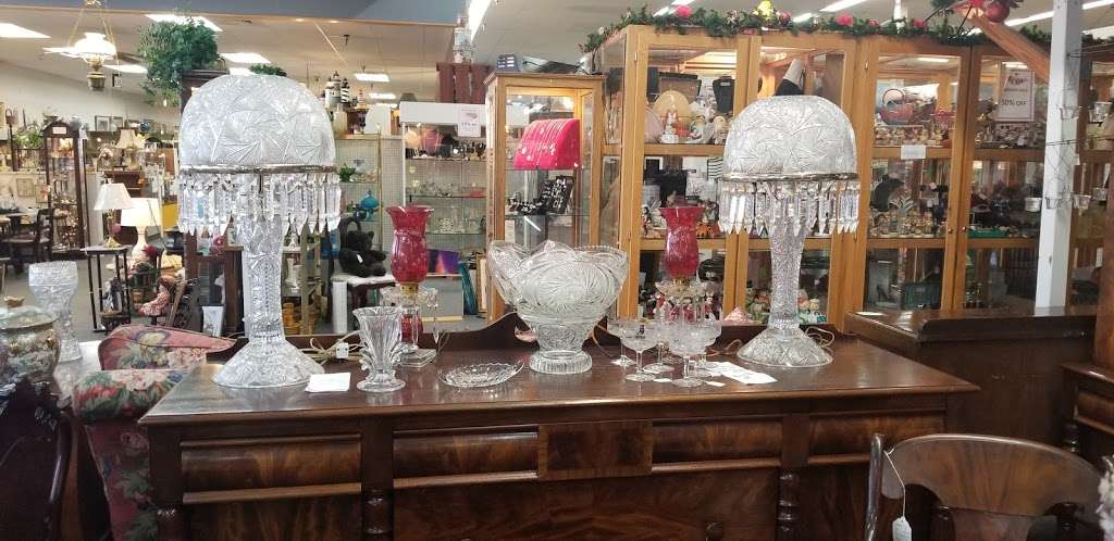 Antique Gallery | 3330 N Galloway Ave # 225, Mesquite, TX 75150, USA | Phone: (972) 270-7700