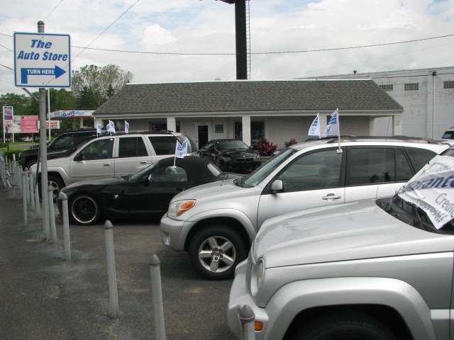 The Auto Store, LLC | 1250 NJ-73, Palmyra, NJ 08065, USA | Phone: (856) 786-7600