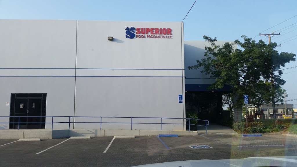 Superior Pool Products LLC | 2591 S Riverside Ave, Bloomington, CA 92316, USA | Phone: (909) 825-3500