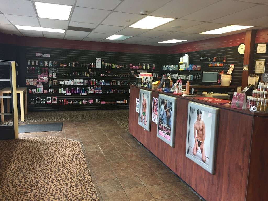 Excitement Adult Superstores | 2396 Lancaster Pike, Reading, PA 19607, USA | Phone: (610) 777-5100