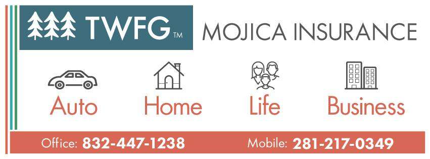 TWFG-Mojica Insurance Services | 2189 Cypress Creek Pkwy Suite #200, Houston, TX 77090 | Phone: (832) 447-1238