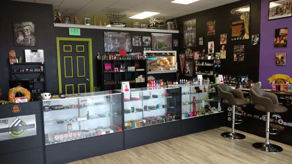 Vape Solutions | 687 N Bedford St, East Bridgewater, MA 02333, USA | Phone: (508) 715-5122