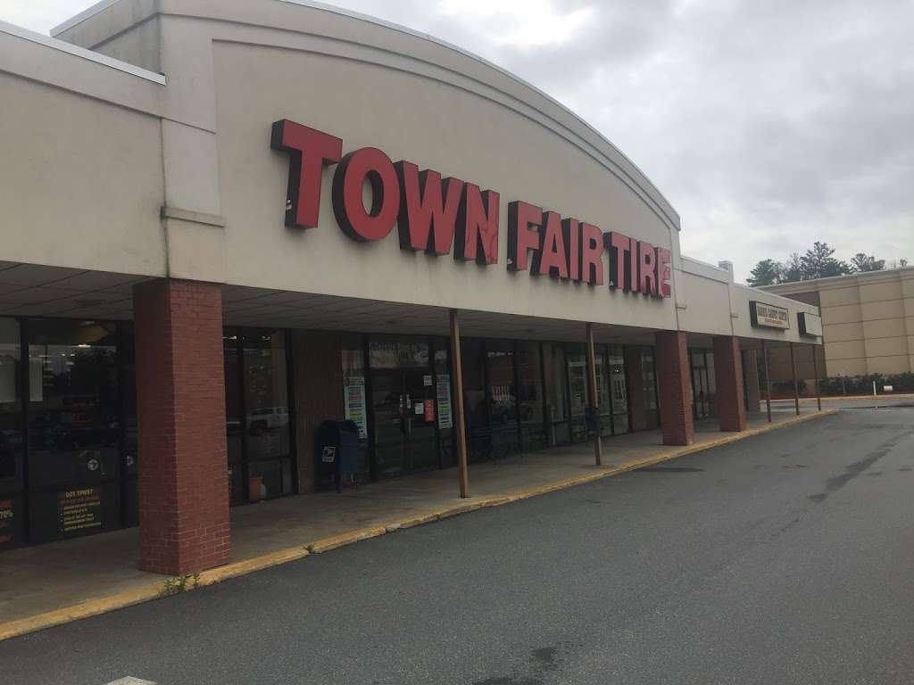 Town Fair Tire | 91 Medway Rd, Milford, MA 01757, USA | Phone: (508) 422-9223