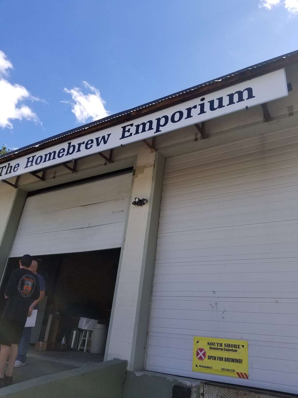 Homebrew Emporium | 86 Finnell Dr Unit 20, Weymouth, MA 02188, USA | Phone: (781) 340-2739