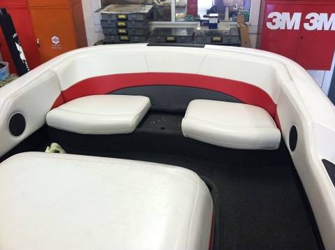 Fowlers Auto Upholstery Shop | 1135 W Fremont St, Stockton, CA 95203, USA | Phone: (209) 948-4038