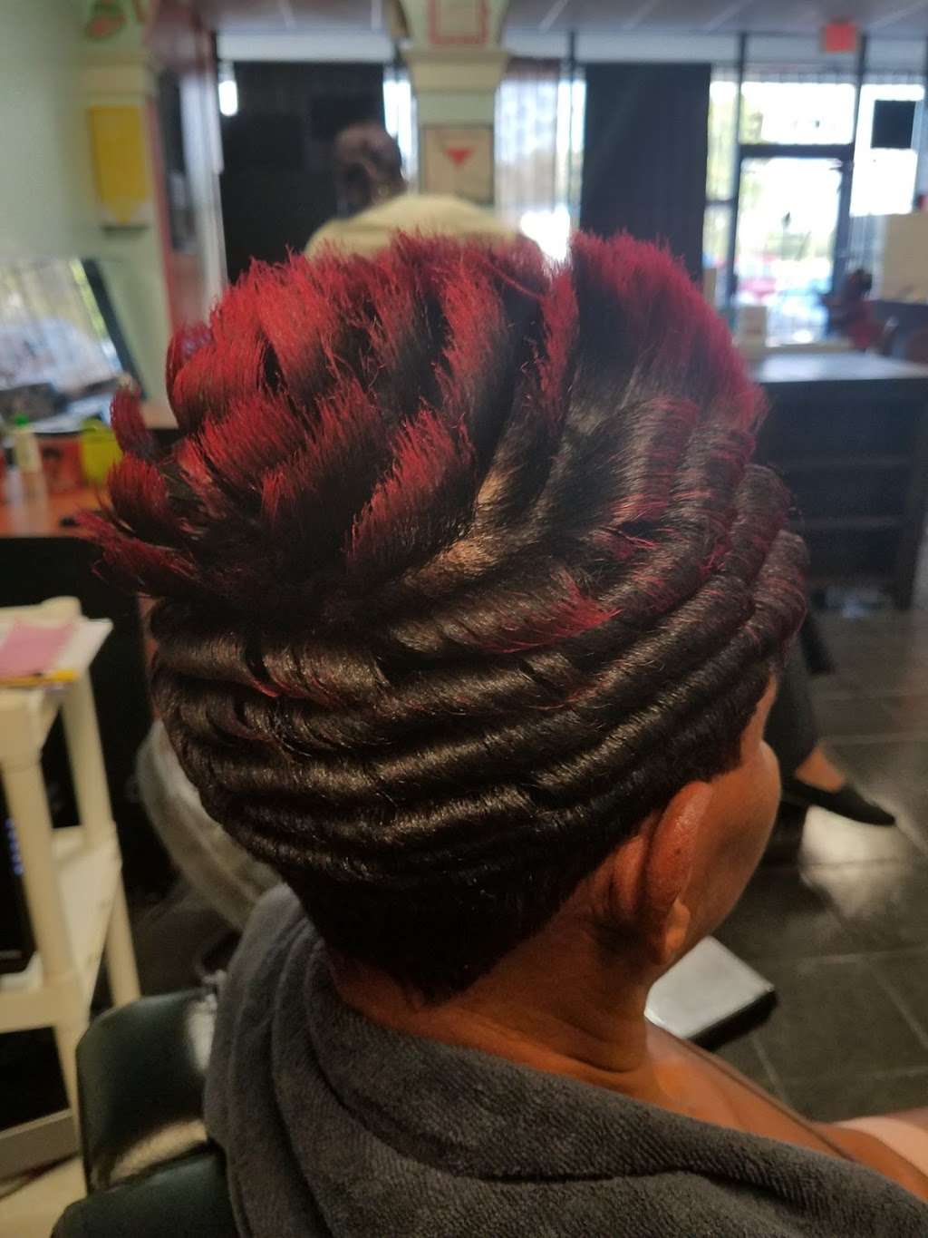 Trendz by Tammy Black Hair Salon | 3125 Rosalie St, Houston, TX 77004, USA | Phone: (832) 804-8749