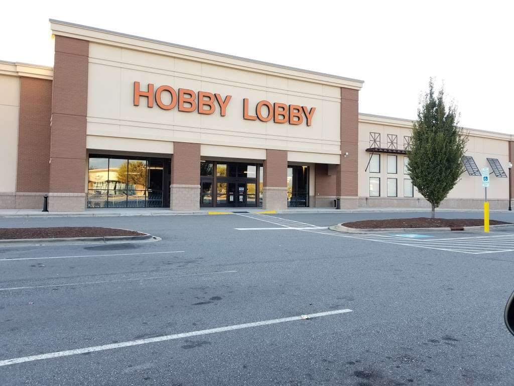 Hobby Lobby | 8150 Ikea Blvd Ste. 30, Charlotte, NC 28262 | Phone: (704) 509-6182