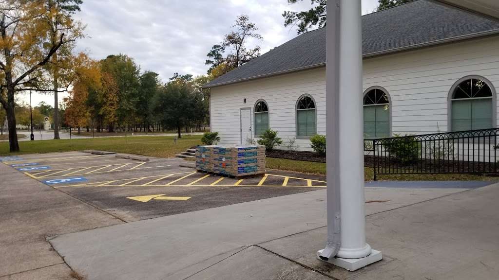 Woodlands Church of Christ | 1500 Wellman Rd, Shenandoah, TX 77384, USA | Phone: (281) 367-2099