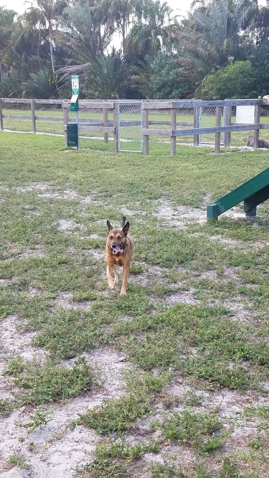 Peaceful Ridge Dog Park | 2950 Frontage Rd, Davie, FL 33330