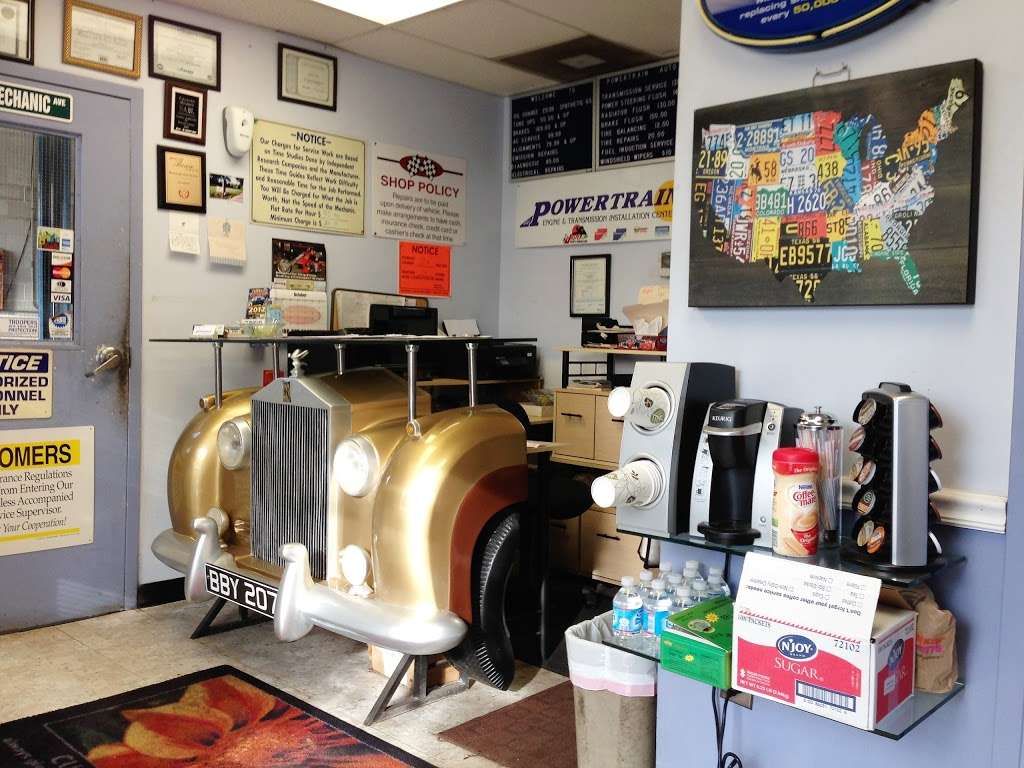 Powertrain Auto Service | 2325 Crain Hwy suite c, Bowie, MD 20716, USA | Phone: (301) 249-8395