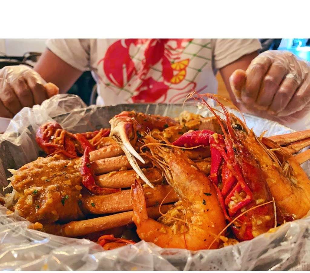 Cajun Boil Flagler St | 10162 W Flagler St, Miami, FL 33174, USA | Phone: (786) 332-2641