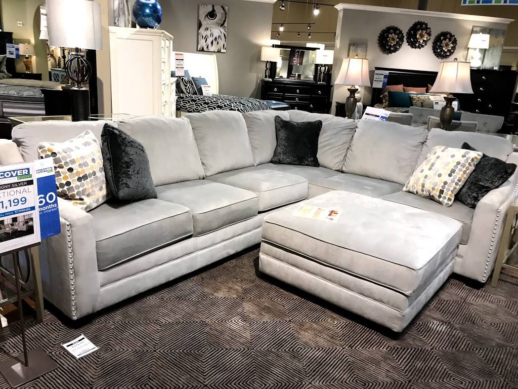 Ashley HomeStore | 15424 Farm to Market Rd 1825 Suite 1, Pflugerville, TX 78660, USA | Phone: (512) 990-5111