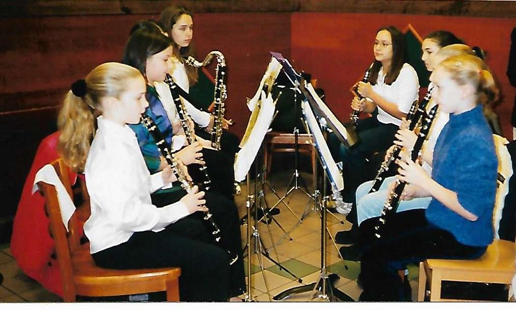 Clarinet Lessons with Elizabeth Leehey | 34 Essex Rd, Sharon, MA 02067, USA | Phone: (781) 492-2576