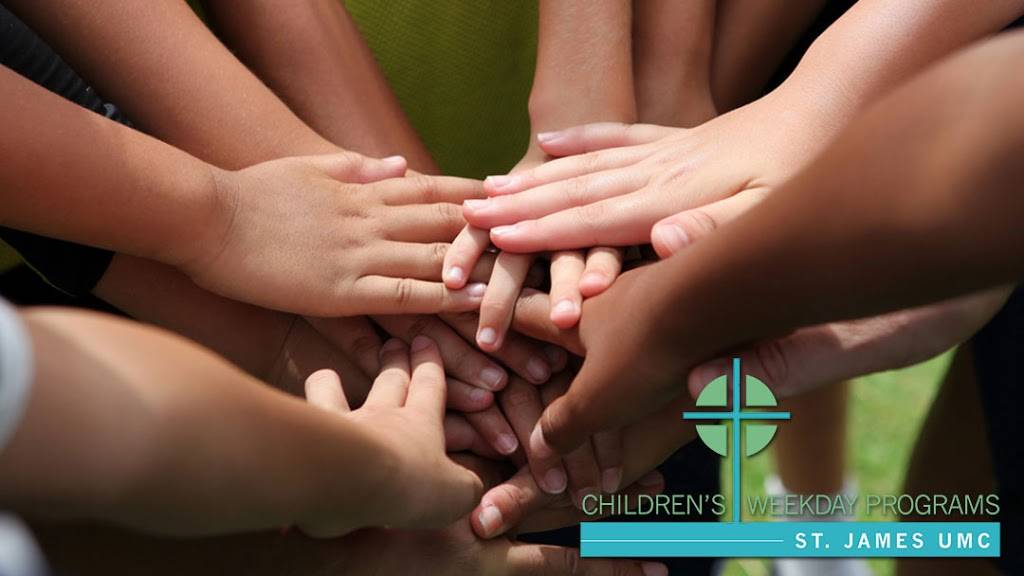 St. James UMC Childrens Weekday Ministries | 3808 St James Church Rd, Raleigh, NC 27604, USA | Phone: (919) 867-5122