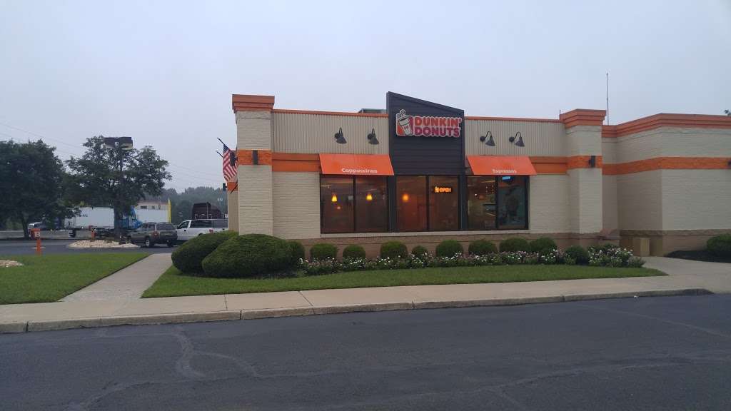 Dunkin Donuts | 99 Borelli Blvd, Paulsboro, NJ 08066, USA | Phone: (856) 423-7013