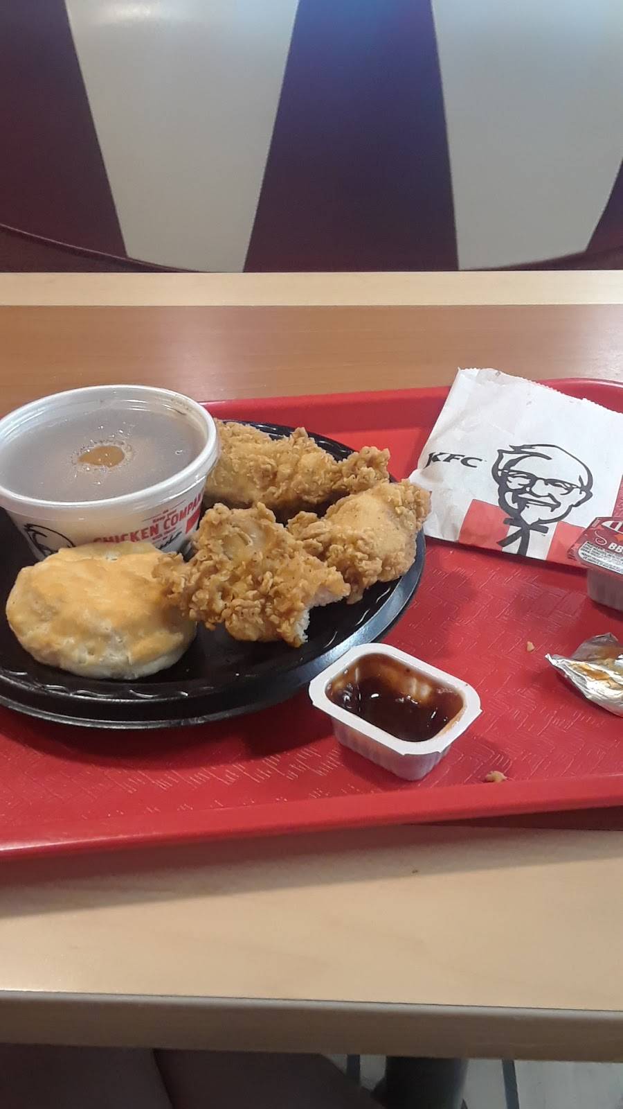 KFC | 1523 S Reed Rd, Kokomo, IN 46902, USA | Phone: (765) 452-6716