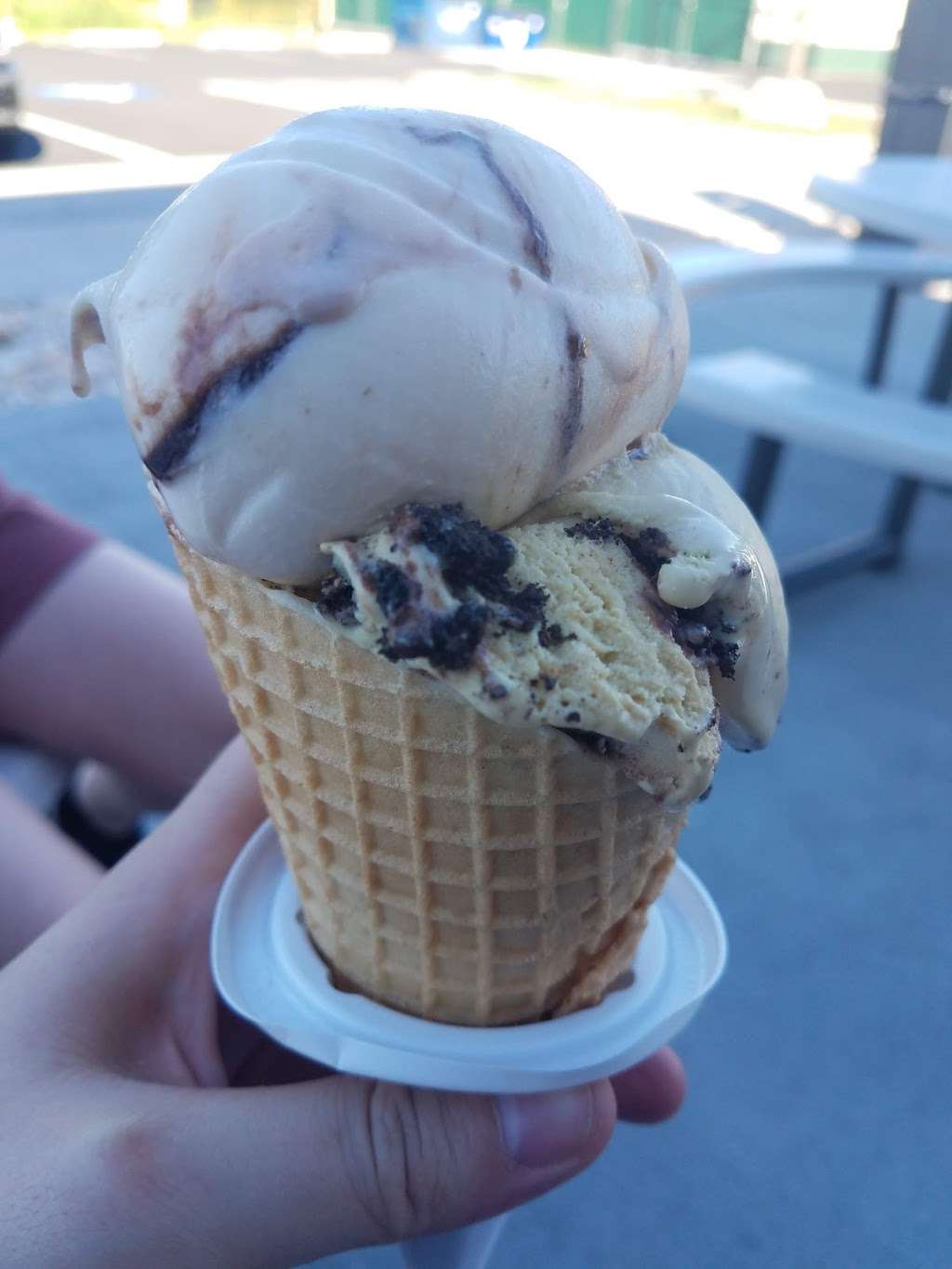 Half Pint Creamery - Gettysburg | 1101 Biglerville Rd, Gettysburg, PA 17325, USA | Phone: (717) 420-2110