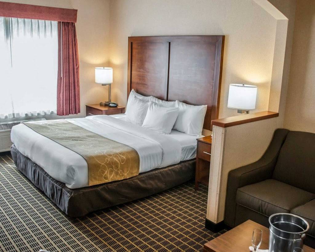 Comfort Suites Southwest | 11340 SW 60th Ave, Portland, OR 97219, USA | Phone: (503) 967-4509