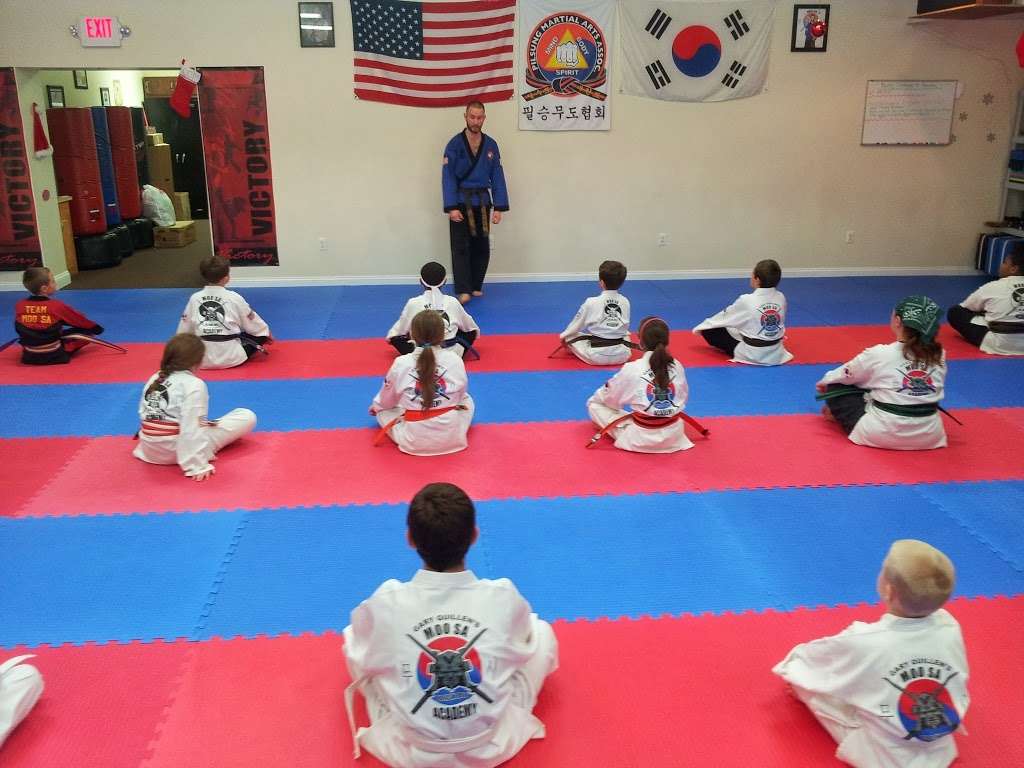 Gary Quillens Moo Sa Black Belt Academy | 2770 Concord Rd #2, Aston, PA 19014, USA | Phone: (610) 800-7629