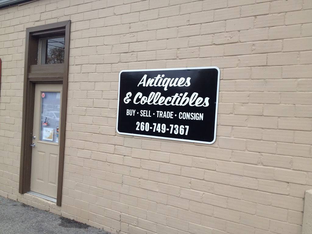 Pape Antiques & Collectibles | 511 Broadway St, New Haven, IN 46774, USA | Phone: (260) 749-7367