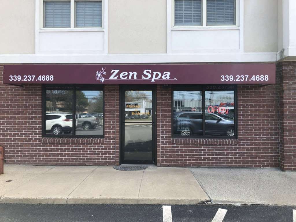 Zen Spa | 1032 Turnpike St #101, Canton, MA 02021 | Phone: (339) 237-4688