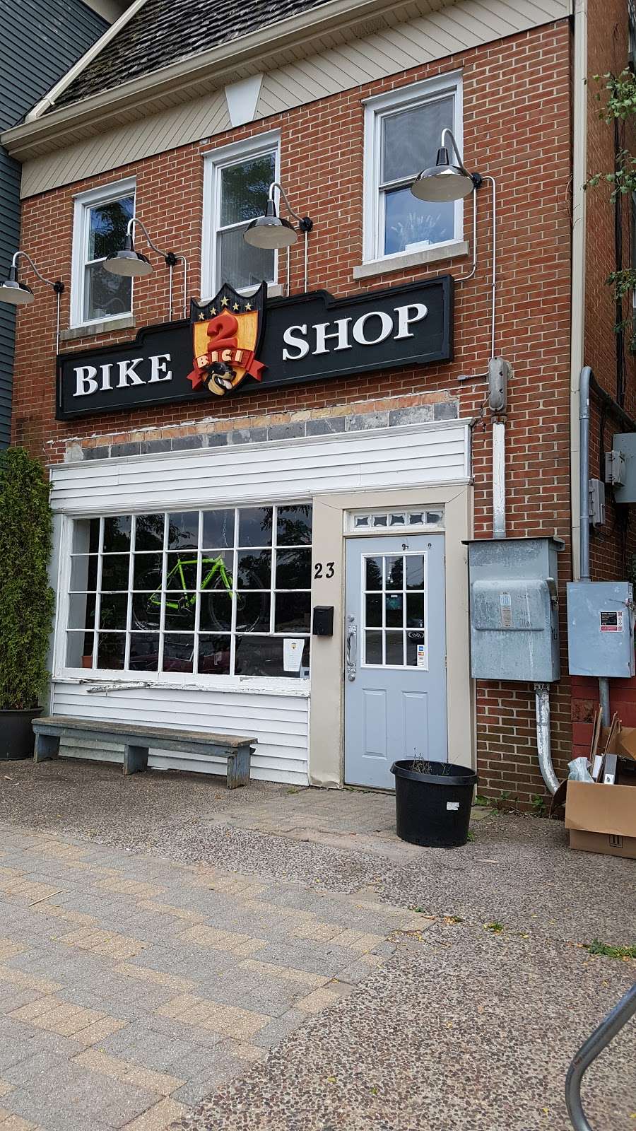 2 Bici Bicycle Shop | 8695 Archer Ave, Willow Springs, IL 60480 | Phone: (708) 330-5234