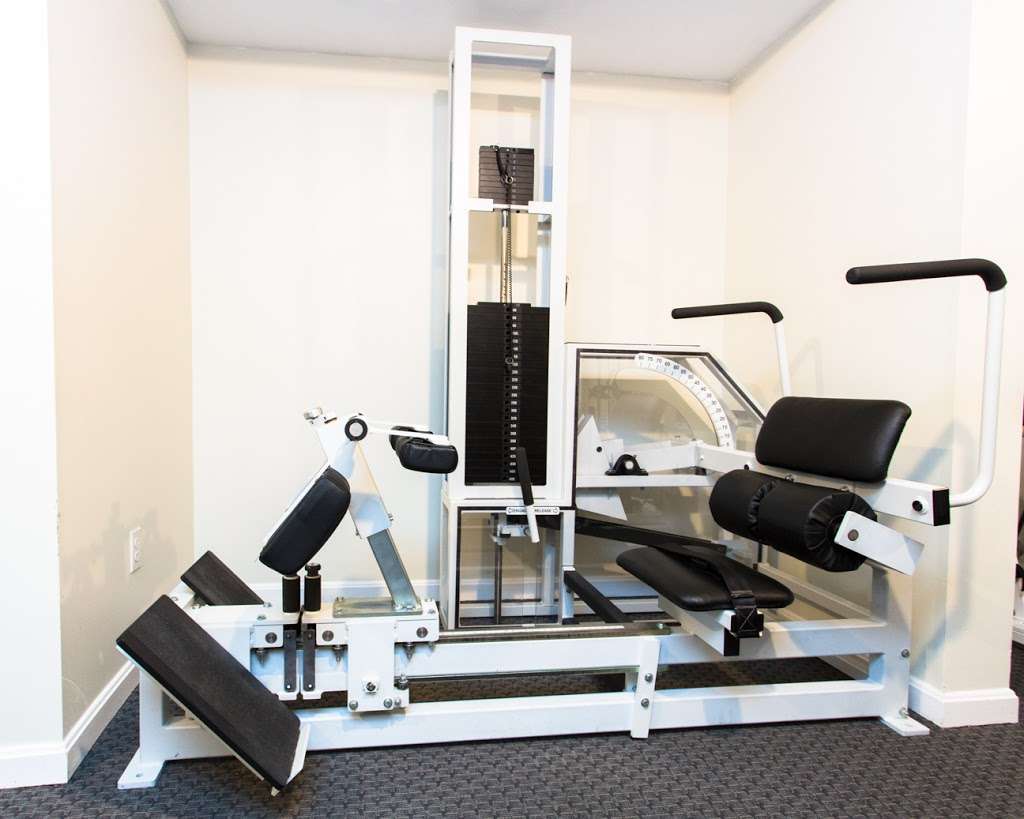 Clinical Exercise Strength Training | 4836 MacArthur Blvd NW, Washington, DC 20007 | Phone: (202) 248-1155