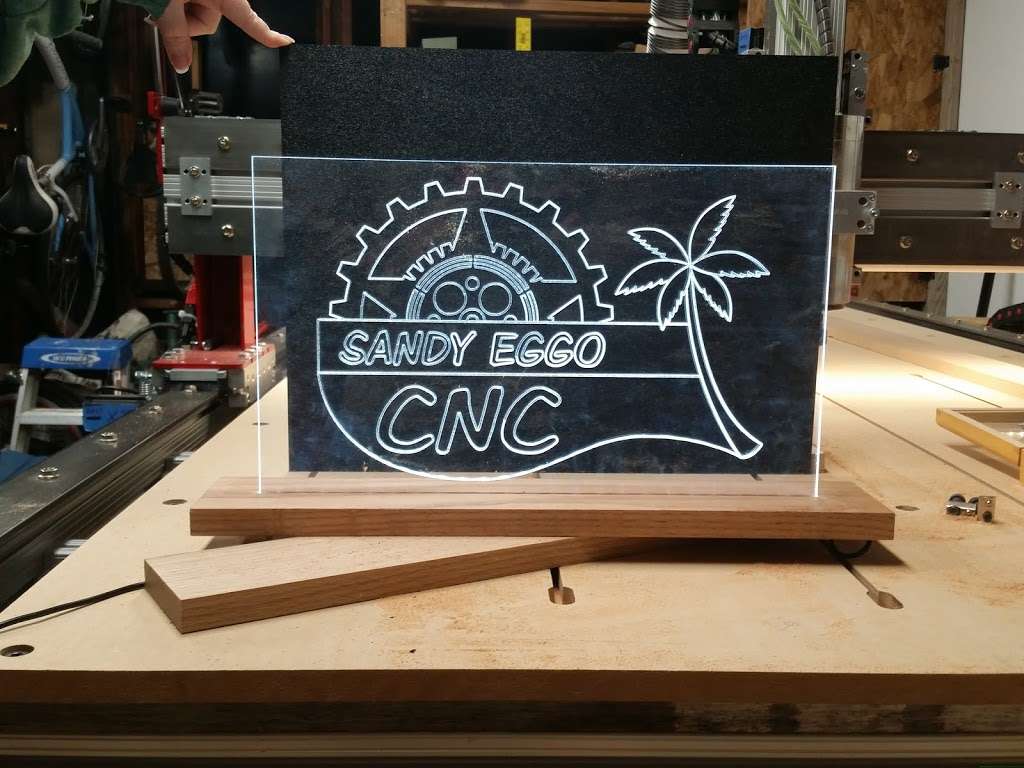 Sandy Eggo CNC | 7620, 1750 Watson Way, Vista, CA 92083, USA | Phone: (760) 689-2262