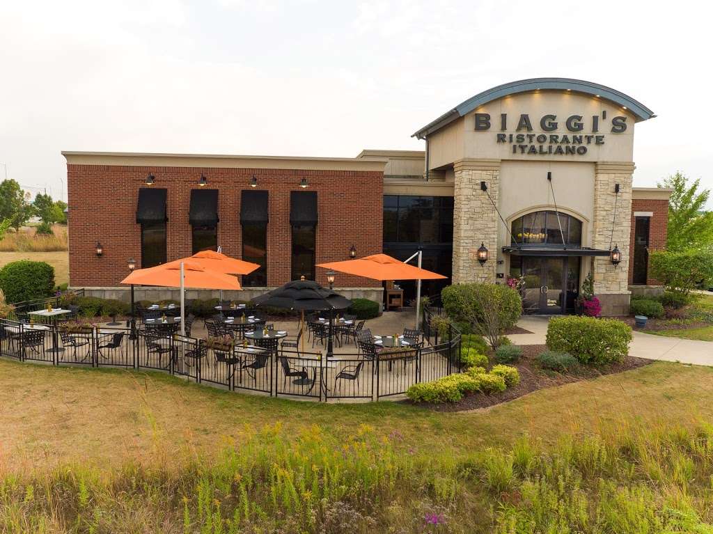 Biaggis Ristorante Italiano | 1524 S Randall Rd, Algonquin, IL 60102, USA | Phone: (847) 658-5040