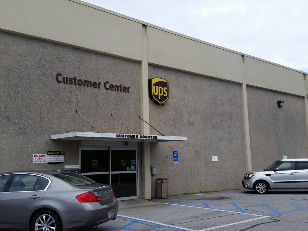 UPS Customer Center | 118 Citation Ct, Birmingham, AL 35209, USA | Phone: (800) 742-5877