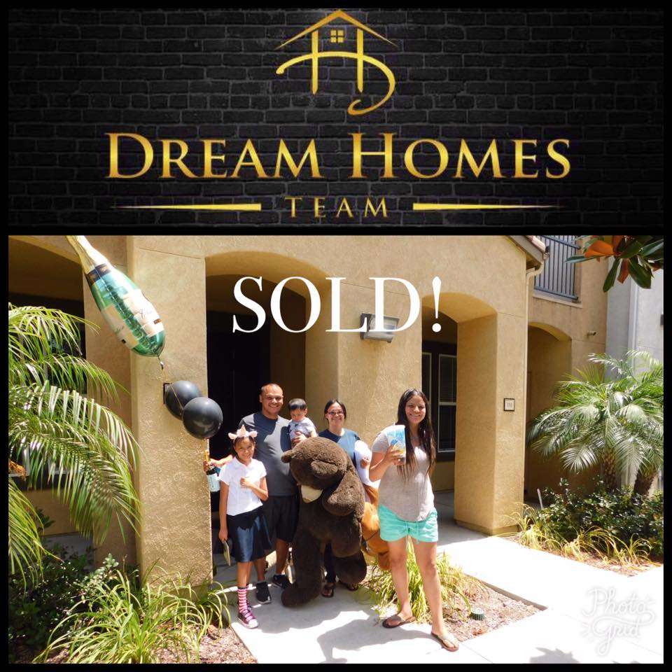 Dream Homes Team San Diego | 2165 San Diego Ave Suite 201, San Diego, CA 92110, USA | Phone: (760) 201-9252