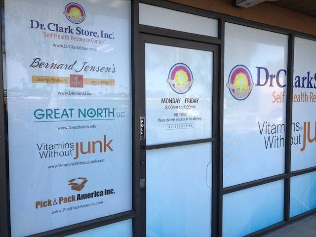 Dr. Clark Store, Inc - Self Health Resource Center | 1055 Bay Blvd #A, Chula Vista, CA 91911, USA | Phone: (619) 409-9500