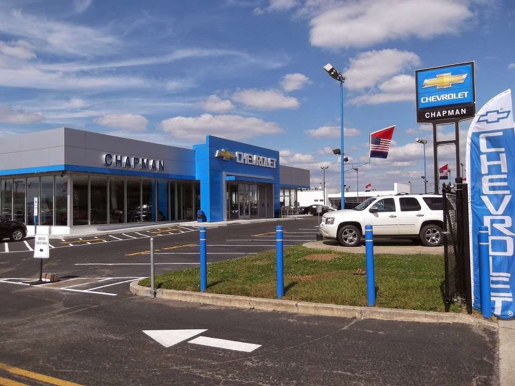 Chapman Chevrolet | 6925 Essington Ave, Philadelphia, PA 19153, USA | Phone: (215) 365-0700