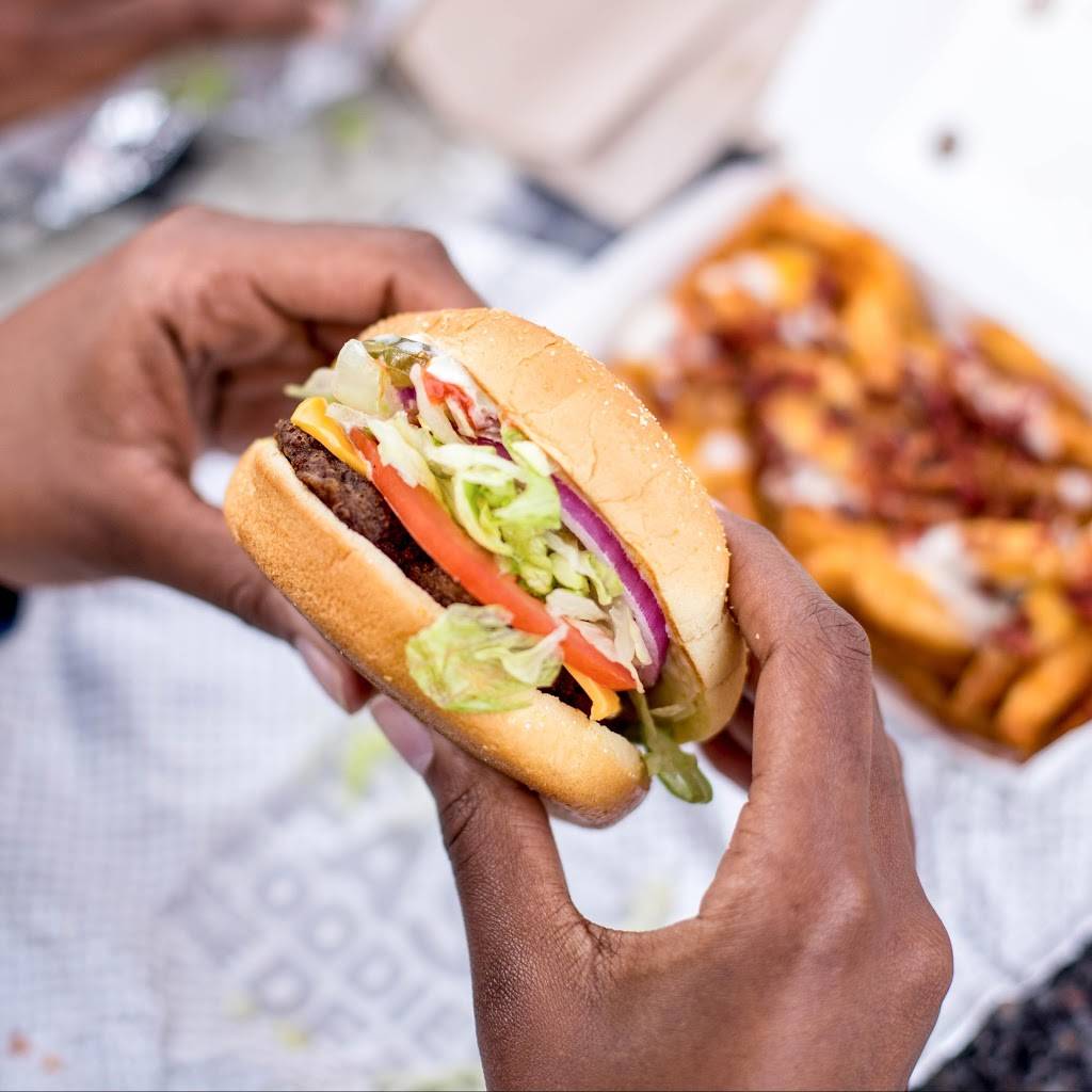 Checkers | 211 Cleveland Ave SW, Atlanta, GA 30315, USA | Phone: (404) 761-0201