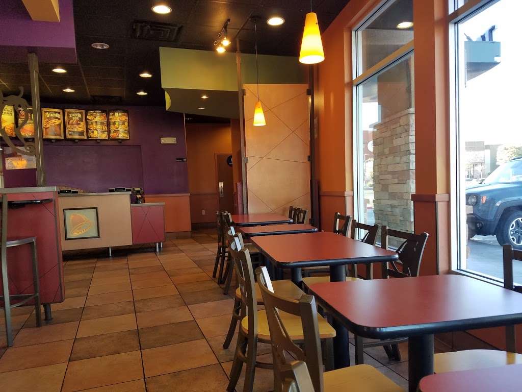 Taco Bell | 355 W Centennial Pkwy, North Las Vegas, NV 89031, USA | Phone: (702) 644-9272