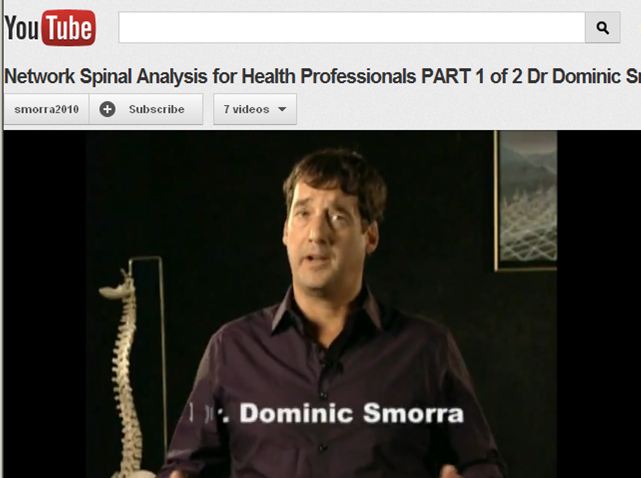 Dominic Smorra, DC | 18 Ward Pl, Caldwell, NJ 07006, USA | Phone: (973) 226-3321