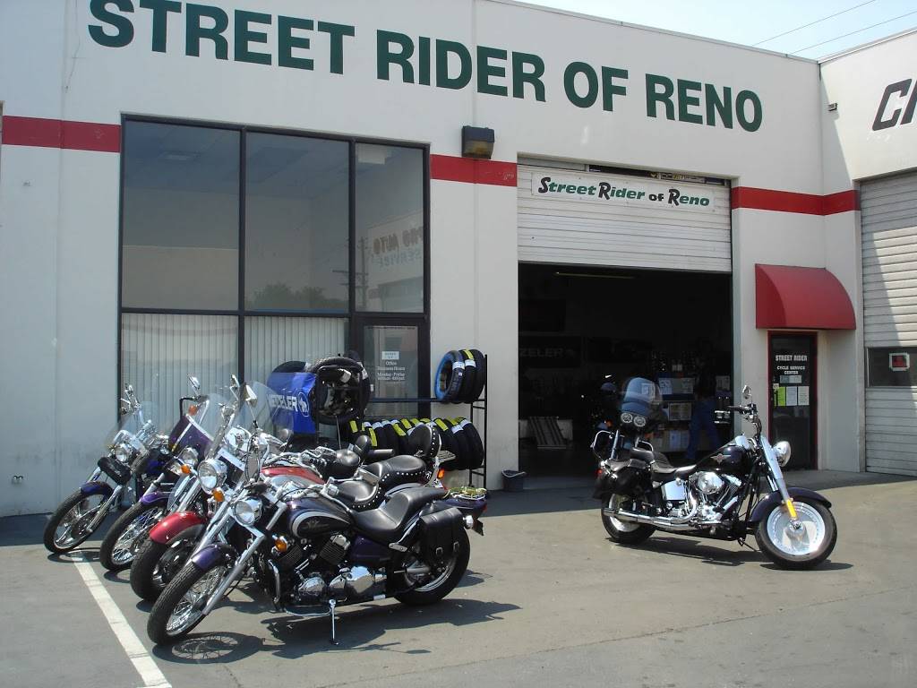 Street Rider of Reno | 2187 Market St, Reno, NV 89502, USA | Phone: (775) 337-2055