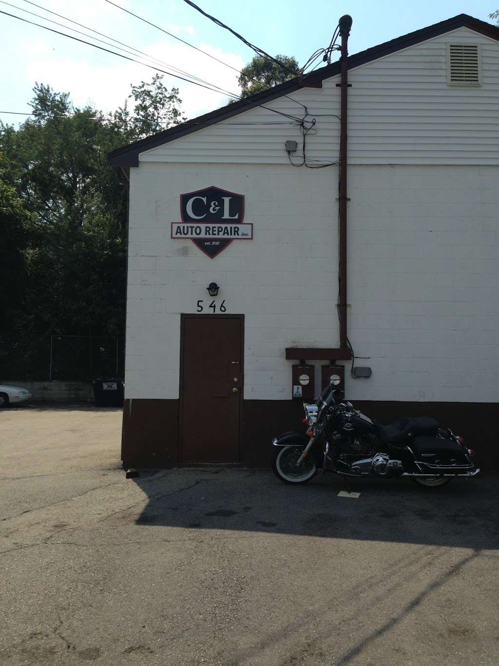 c l auto repair inc 546 columbian st weymouth ma 02190 usa businessyab