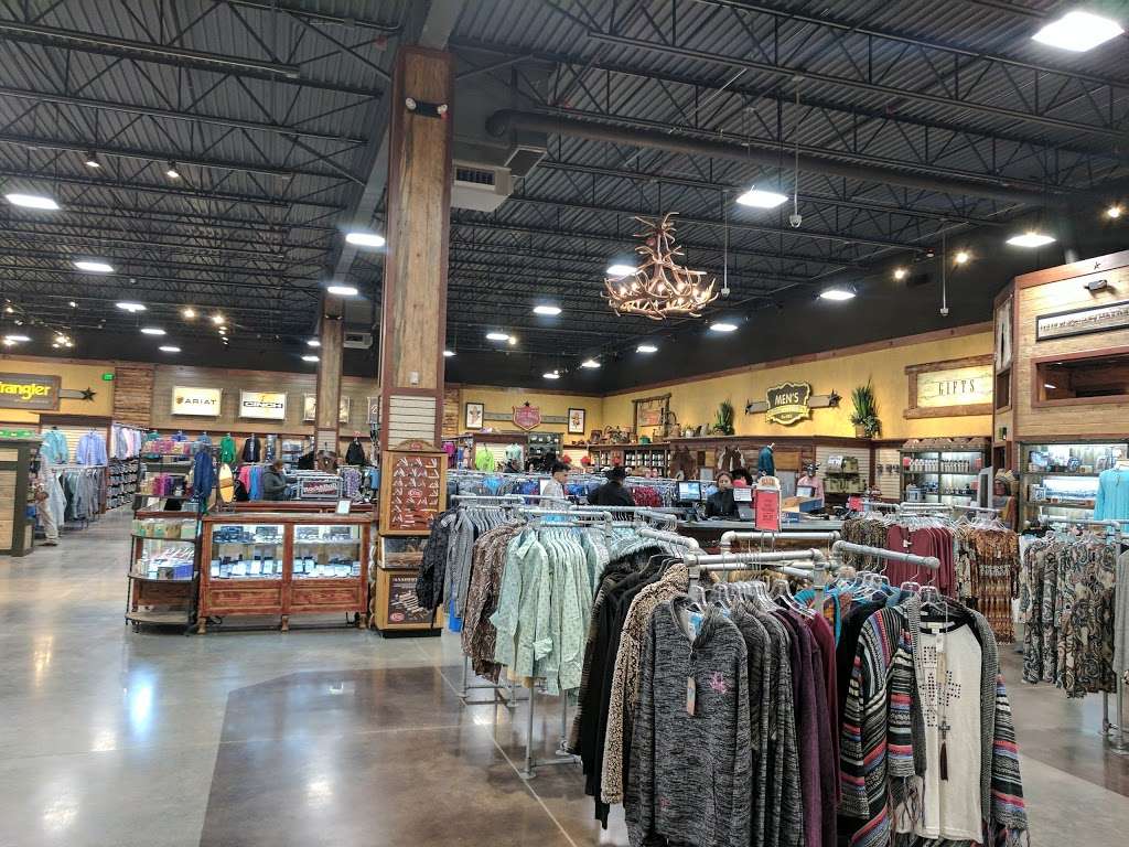 Cavenders Boot City | 14031 Northwest Fwy, Houston, TX 77040 | Phone: (713) 462-1122