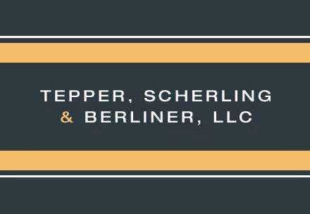 Tepper Scherling & Berliner, LLC | 70 S Orange Ave, Livingston, NJ 07039, USA | Phone: (973) 535-3388