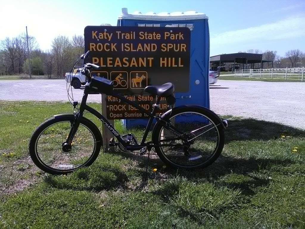 Rock Island Spur of Katy Trail State Park | MO-58, Pleasant Hill, MO 64080, USA